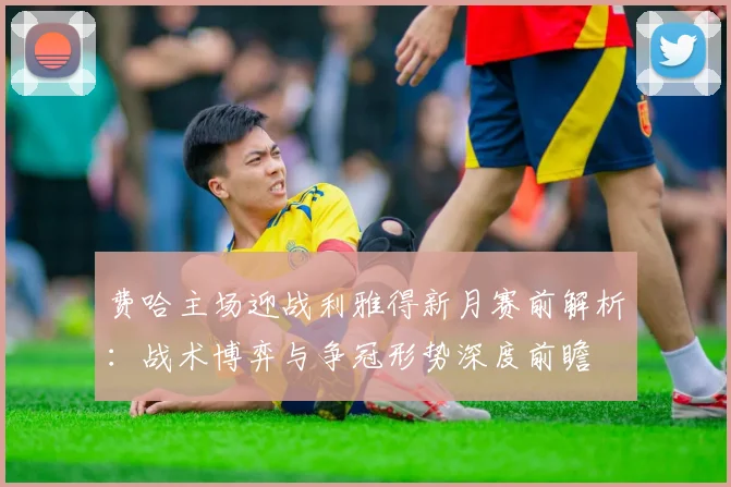 费哈主场迎战利雅得新月赛前解析:战术博弈与争冠形势深度前瞻